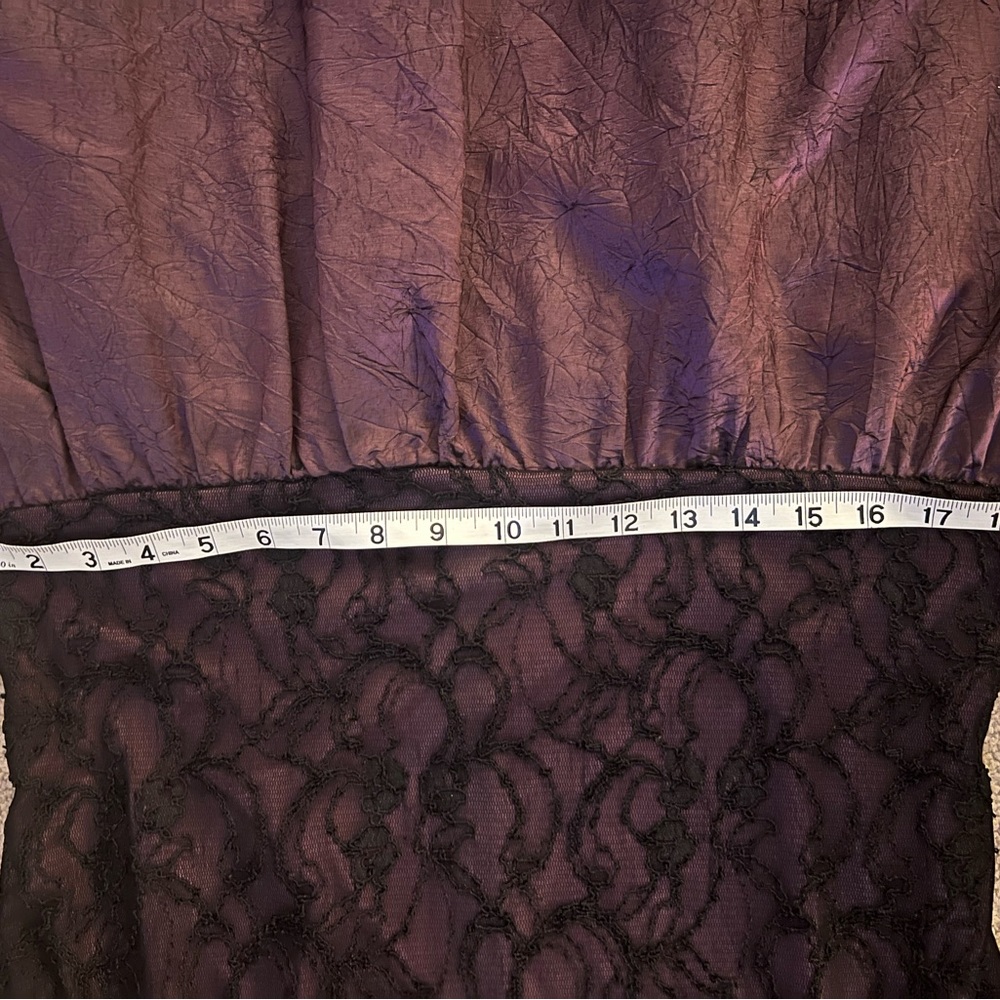 Formal Dress by Chelsea Rousso, R.J. Collection. Size 16 - Picture 11 of 13
